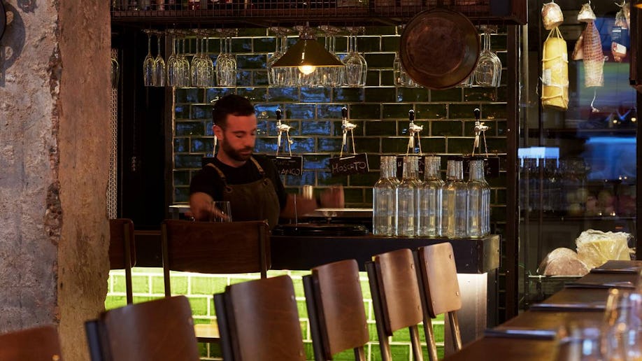 Officina 00 Fitzrovia