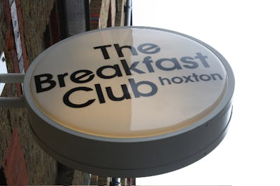 The Breakfast Club Hoxton