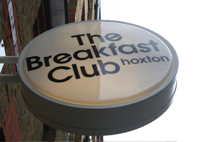 The Breakfast Club Hoxton