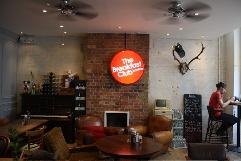 The Breakfast Club Hoxton