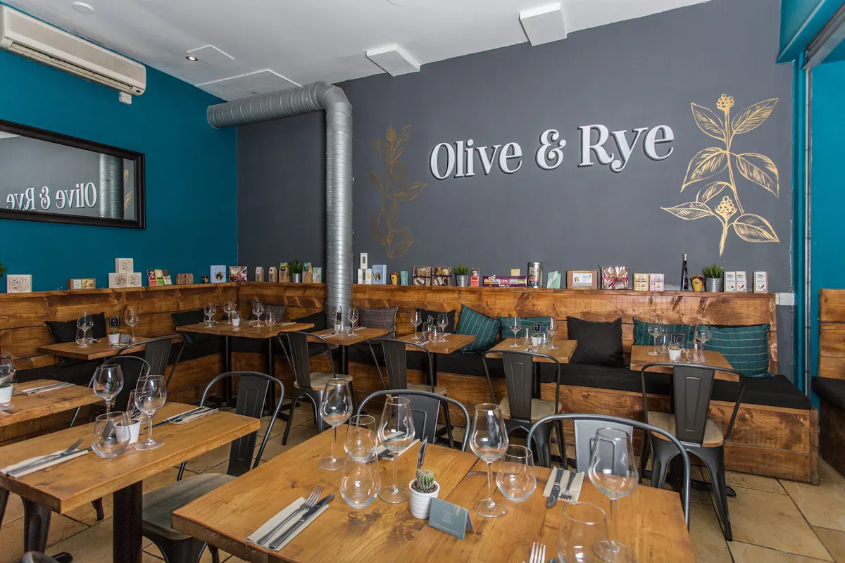Olive and Rye