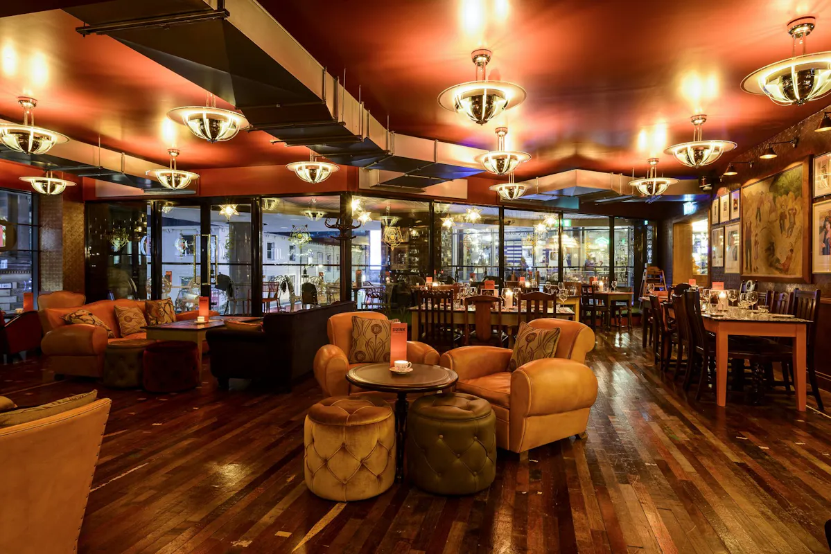 Cosy Club Leeds