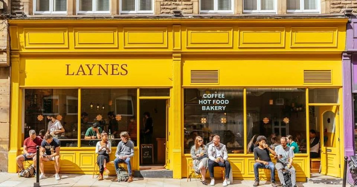 Laynes Espresso