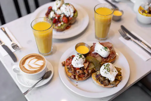 Moose Coffee Leeds