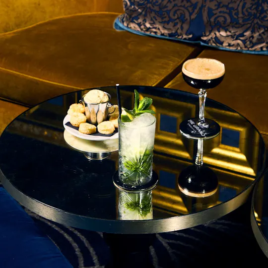 Victoria Bar & Lounge at The Grand Brighton