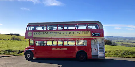 Brighton Regency Routemaster