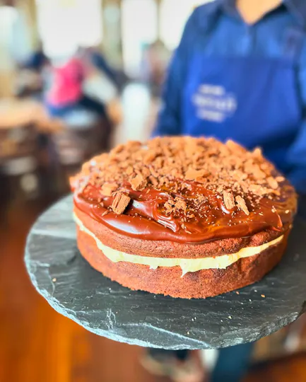 Porto & Fi Deli Bistro