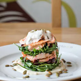 Porto & Fi Deli Bistro