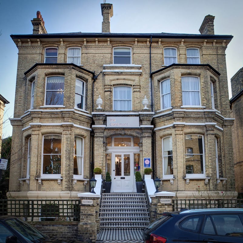 Afternoon tea at The Claremont - Hove