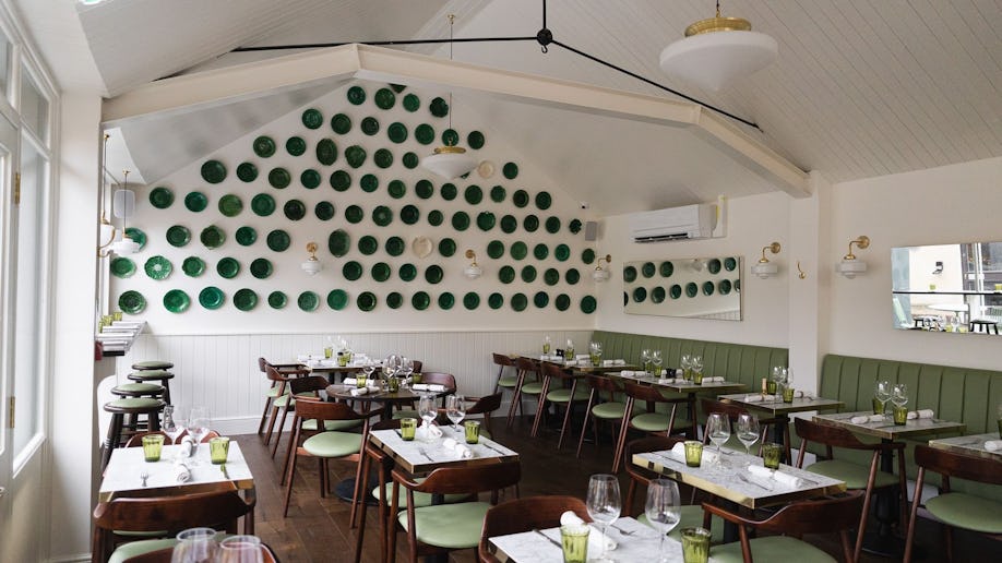 The Beckford Canteen
