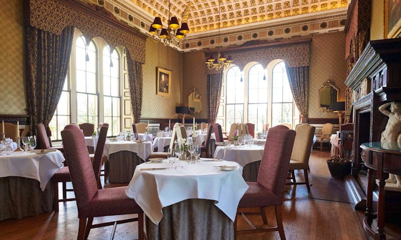 Swinton Estate, North Yorkshire - Restaurant Review, Menu, Opening Times