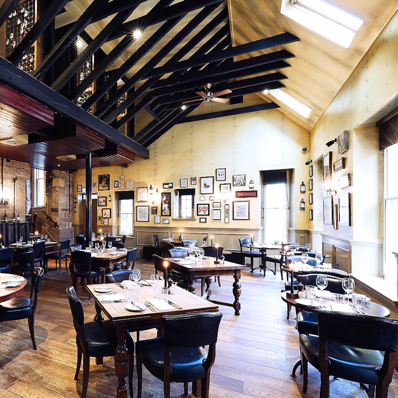 Hotel du Vin & Bistro Edinburgh, The Lothians Restaurant Review, Menu, Opening Times