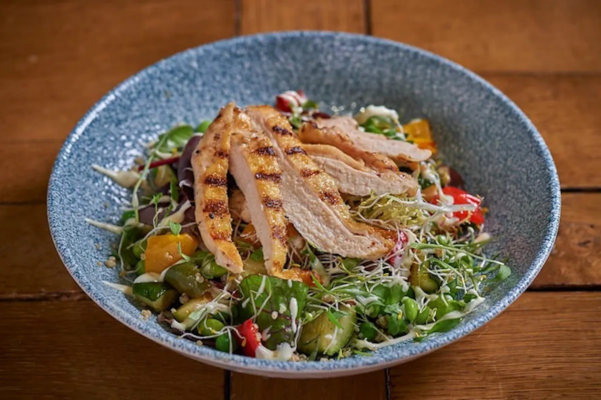 Bistro du Vin Edinburgh