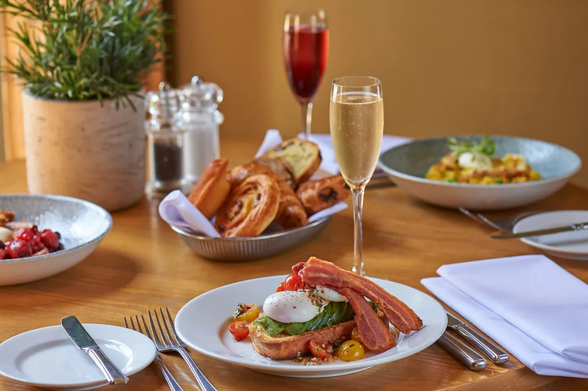 Bistro du Vin Edinburgh