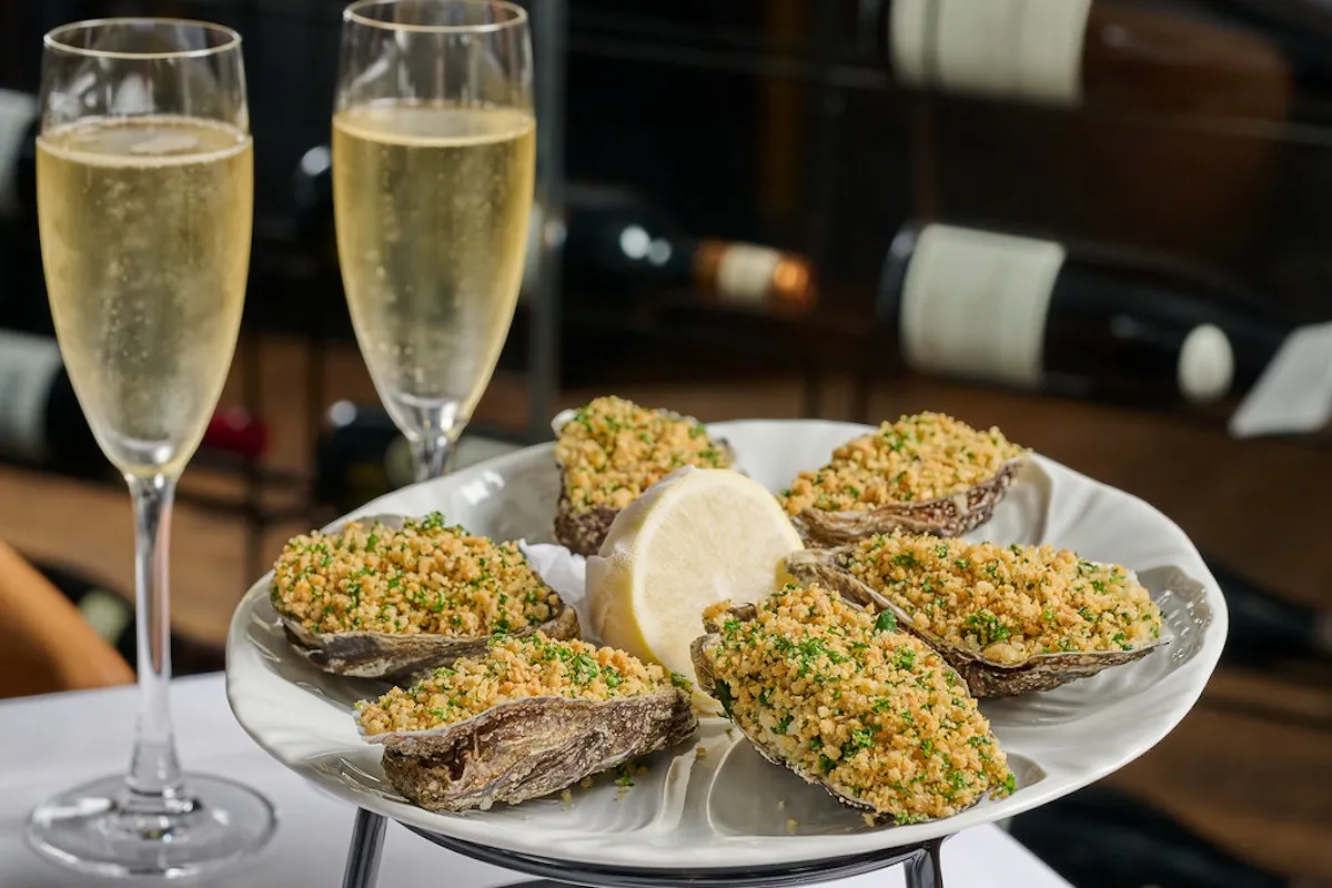 Bistro du Vin Edinburgh