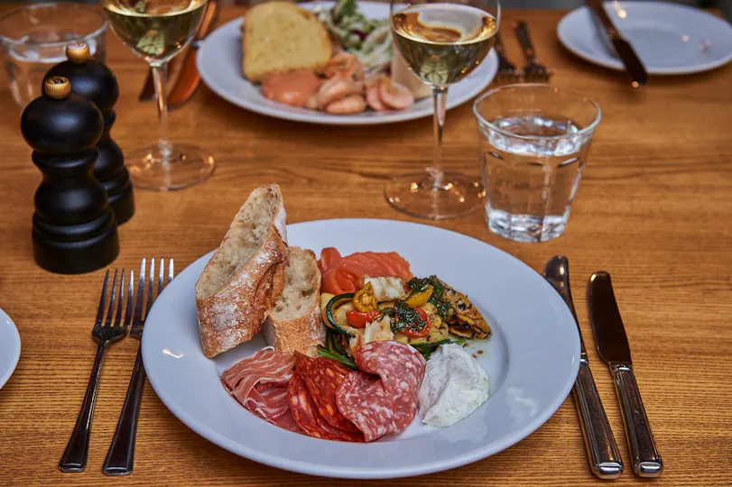 Bistro du Vin Edinburgh