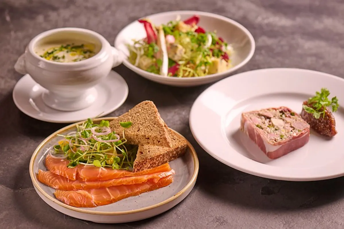 Bistro du Vin Edinburgh