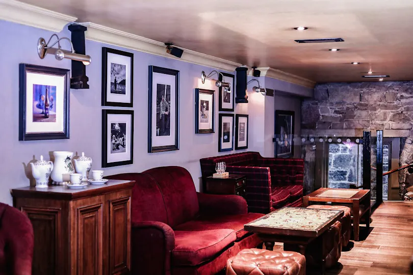 Bistro du Vin Edinburgh