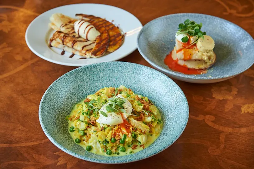 Bistro du Vin Edinburgh
