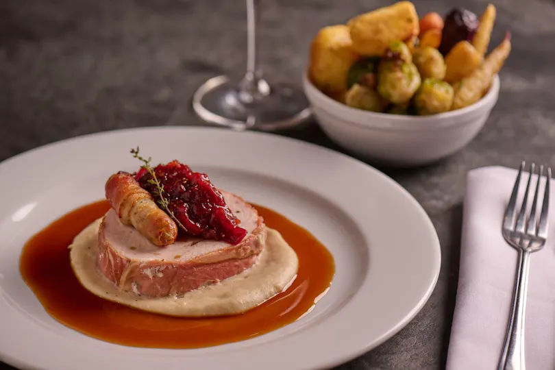 Bistro du Vin Edinburgh