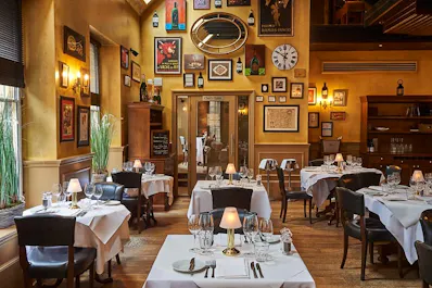 Bistro du Vin Edinburgh