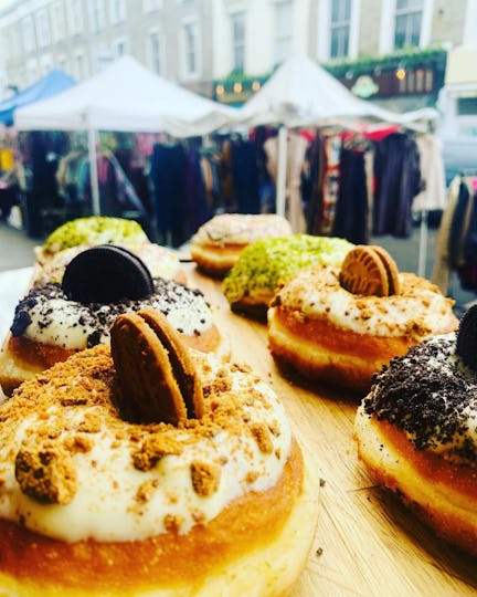 Happy Donuts