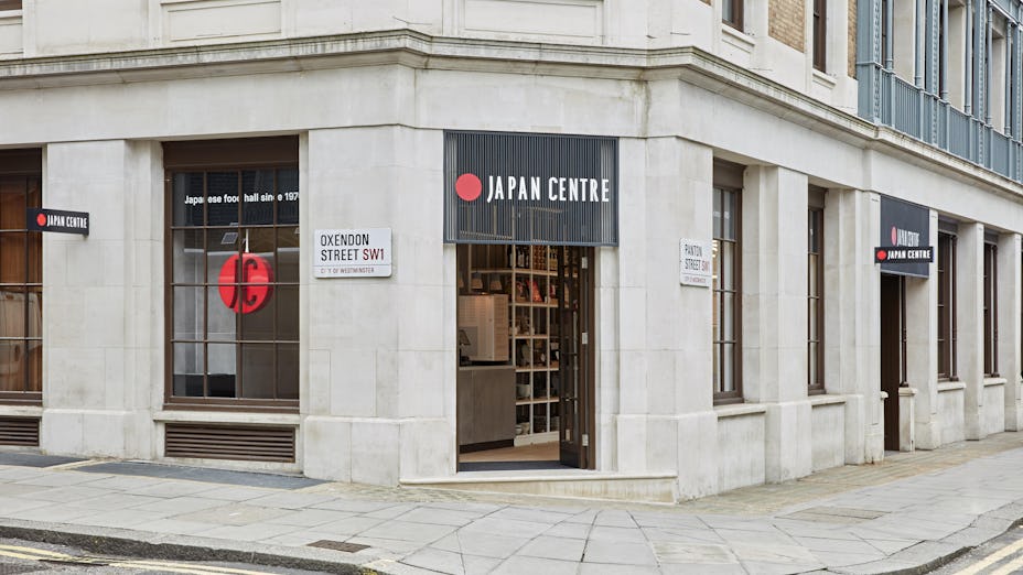 Japan Centre Leicester Square