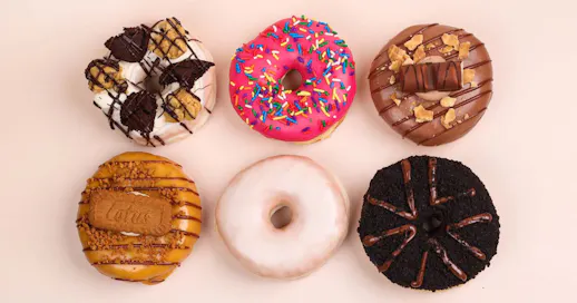 Rodeo Doughnuts