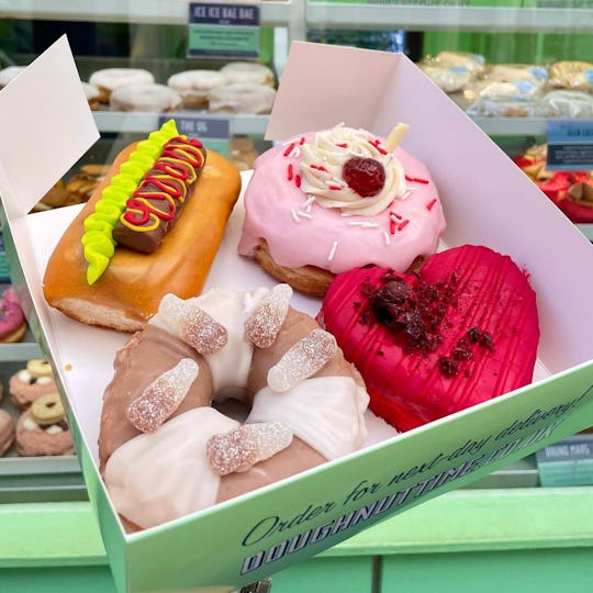 Doughnut Time