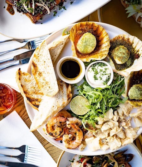 The Olive Tree Southampton