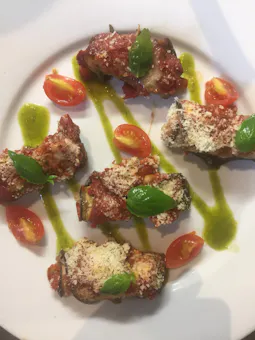 Harry's Pizzeria Bar