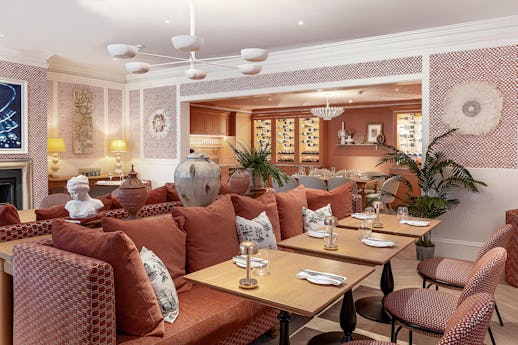 Montagu's Mews at The Royal Crescent Hotel & Spa