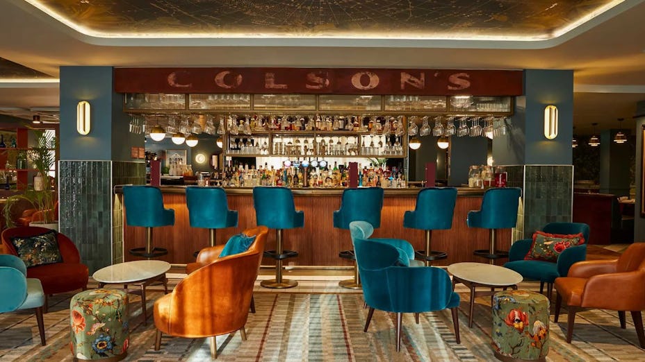 Colson’s Bar & Grill