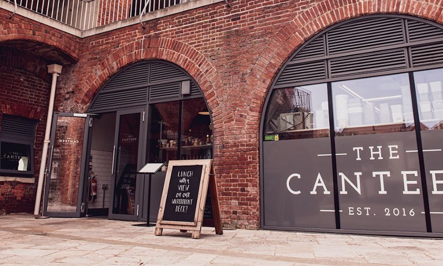 The Canteen