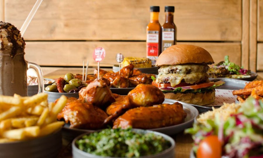Umami Street Food