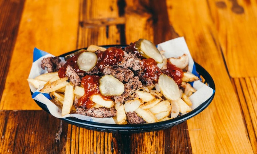 Meat and Barrel