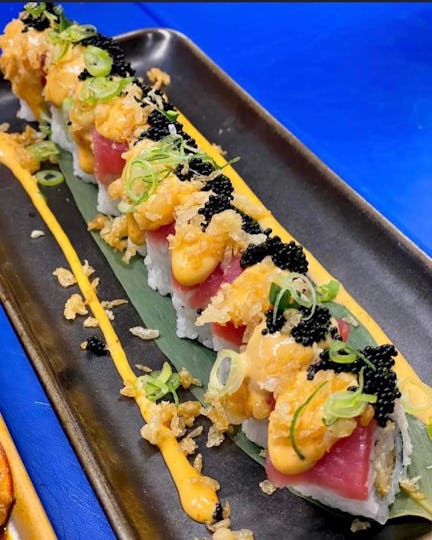 Tsukiji Fusion Sushi