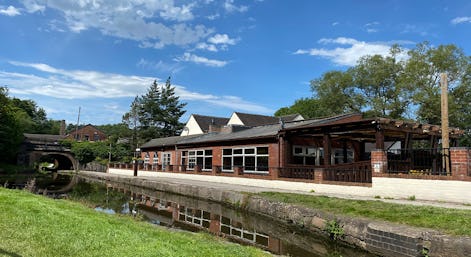 The Flintlock at Cheddleton