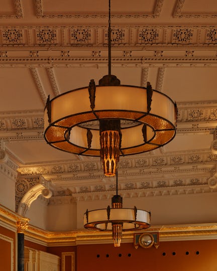 Victor Garvey at The Midland Grand