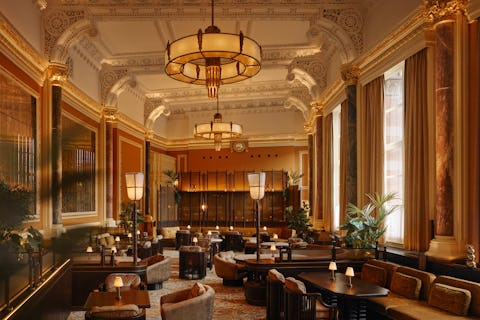 The Midland Grand Dining Room