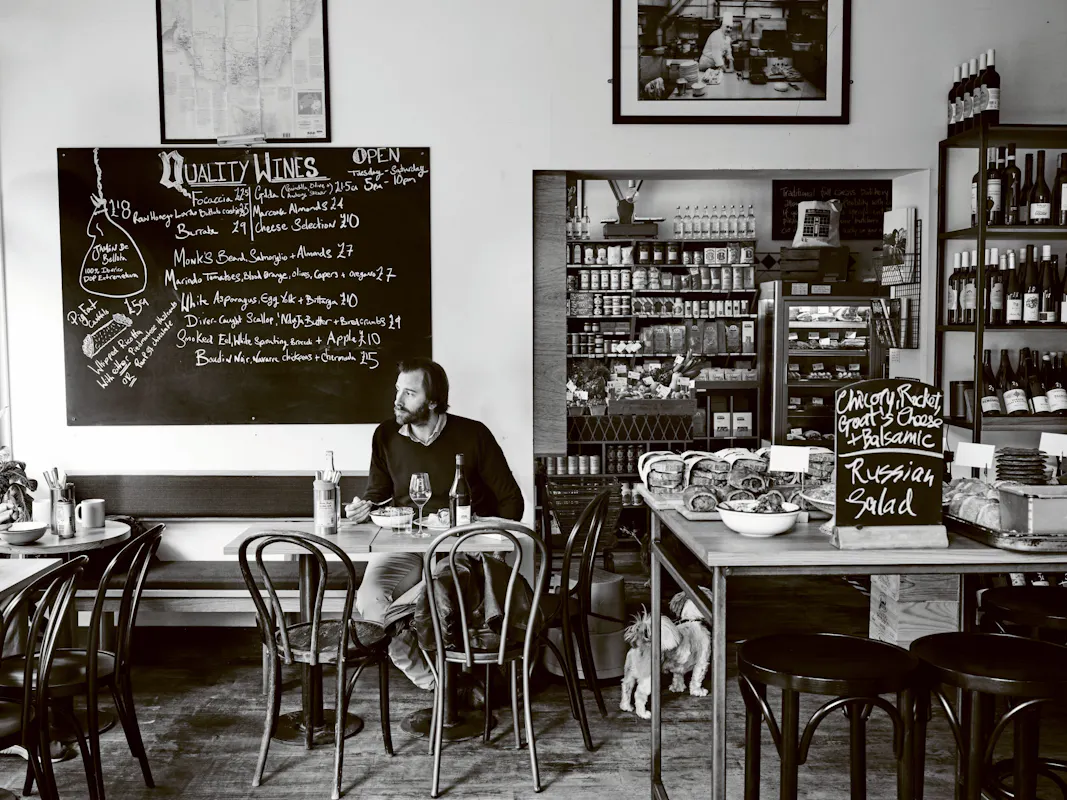 Quality Chop House Café