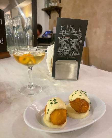 Bar Kroketa Soho