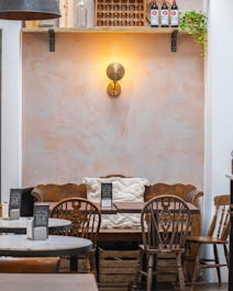 Bar Kroketa Soho