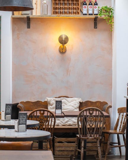 Bar Kroketa Soho