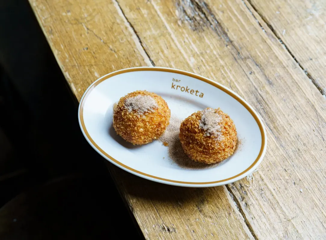 Bar Kroketa Soho