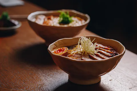 Kinoya Ramen Bar at Harrods