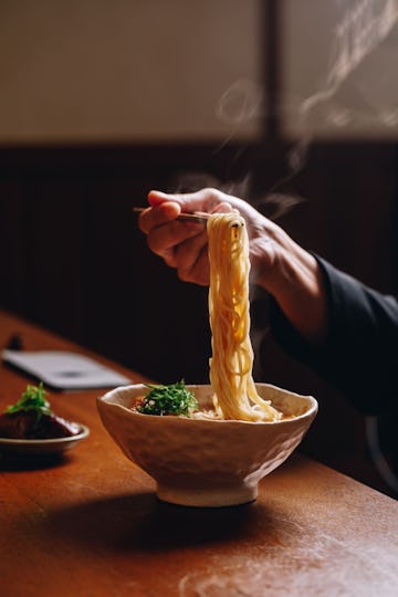 Kinoya Ramen Bar at Harrods