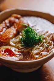 Kinoya Ramen Bar at Harrods