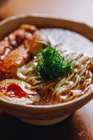 Kinoya Ramen Bar at Harrods