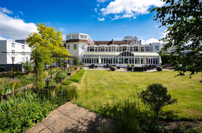 Bromley Court Hotel